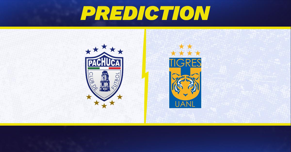 Pachuca vs. Tigres UANL prediction, odds, Liga MX picks [10/22/2025]