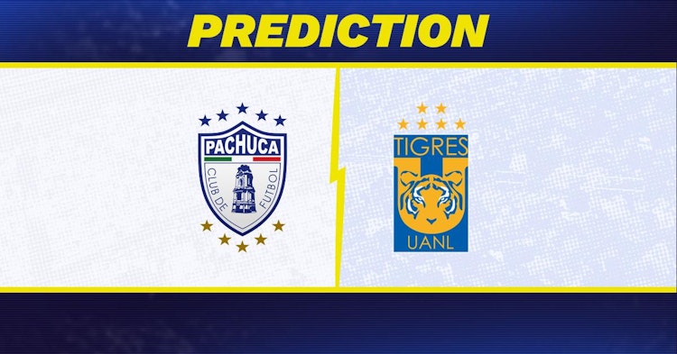 Pachuca-Tigres UANL Predictions and Game Preview.