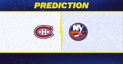 Canadiens vs. Islanders Prediction: Islanders Predicted to Win Thursday's NHL Matchup [3/20/2025]