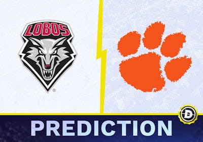 New Mexico vs. Clemson Prediction, Odds, College Basketball Picks [3/22/2024]