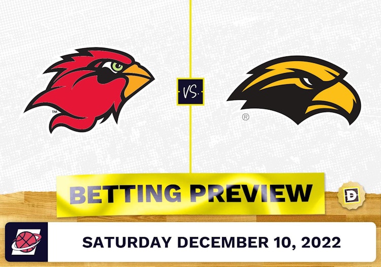 Lamar vs. Southern Miss CBB Prediction and Odds - Dec 10, 2022