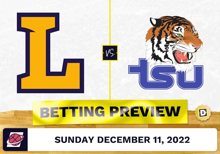 Lipscomb vs. Tennessee State CBB Prediction and Odds - Dec 11, 2022