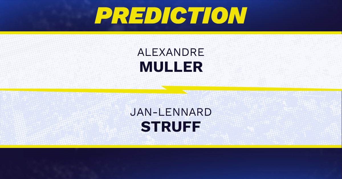 Alexandre Muller vs. Jan-Lennard Struff prediction, odds, picks for 2025 ATP Athens
