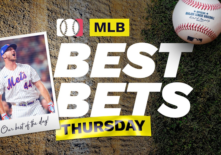 MLB Thursday Betting Picks and Parlay - June 16, 2022