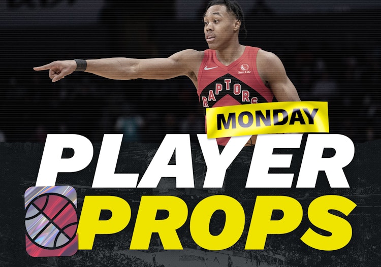 NBA Monday Player Props and Predictions - Mar 14, 2022