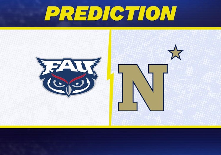 Florida Atlantic-Navy Predictions and Game Preview.
