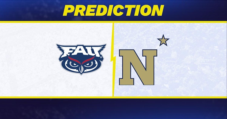 Florida Atlantic-Navy Predictions and Game Preview.