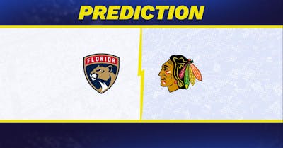 Panthers vs. Blackhawks Prediction: Florida Predicted to Win Thursday's NHL Matchup [11/21/2024]