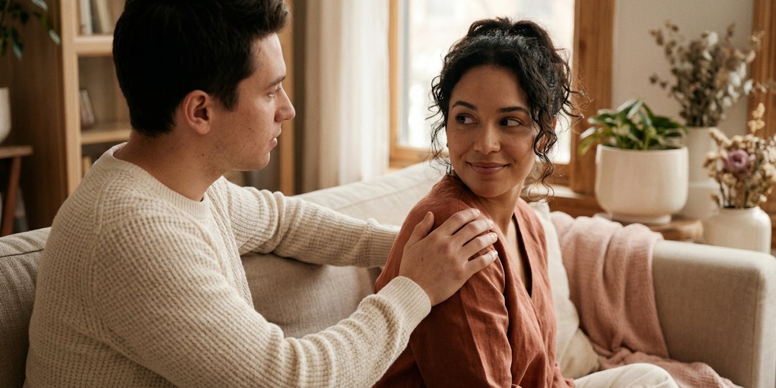 How to Initiate Sex (And Handle Rejection Without Resentment)