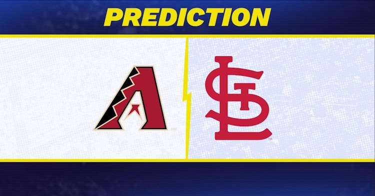 Arizona Diamondbacks-St. Louis Cardinals Predictions and Game Preview.