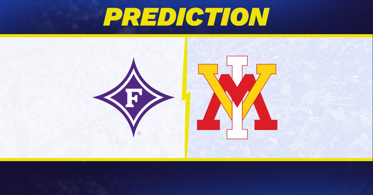 Furman vs. Virginia Military prediction: Furman favored to win men's college basketball matchup [2/14/2026]