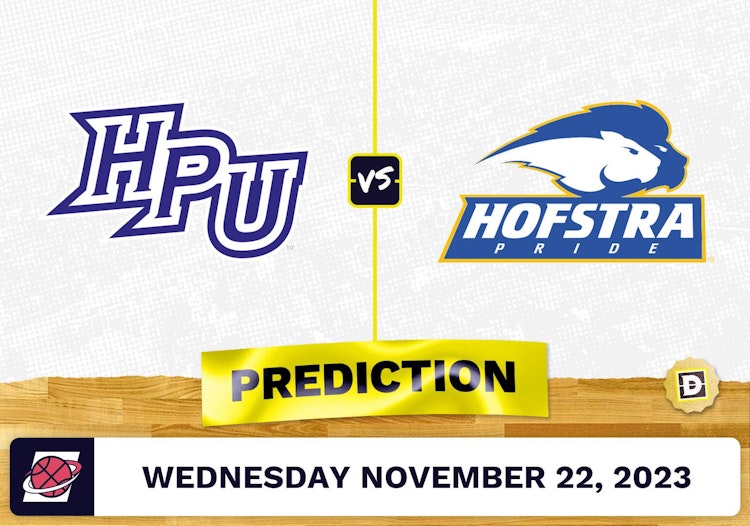 High Point vs. Hofstra Basketball Prediction - November 22, 2023