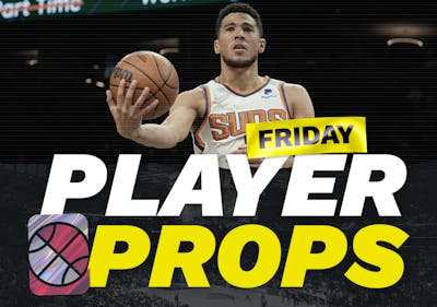 NBA Friday Player Props and Predictions - Dec 31, 2021