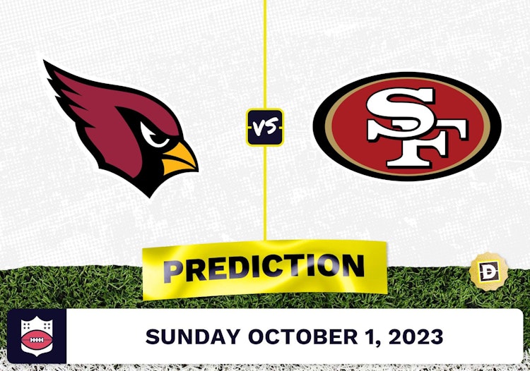 Cardinals vs. 49ers Week 4 Prediction and Odds - October 1, 2023