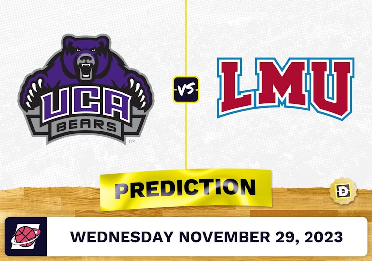 Central Arkansas Central Arkansas vs. Loyola Marymount Loyola Marymount Basketball Prediction - November 29, 2023
