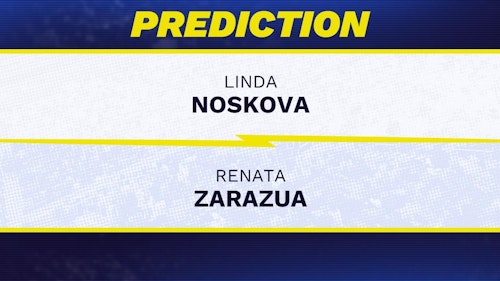 Linda Noskova vs. Renata Zarazua prediction, odds, picks for German Open 2026