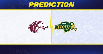 Southern Illinois vs. North Dakota State prediction: North Dakota State favored to win men's college basketball matchup [11/17/2025]