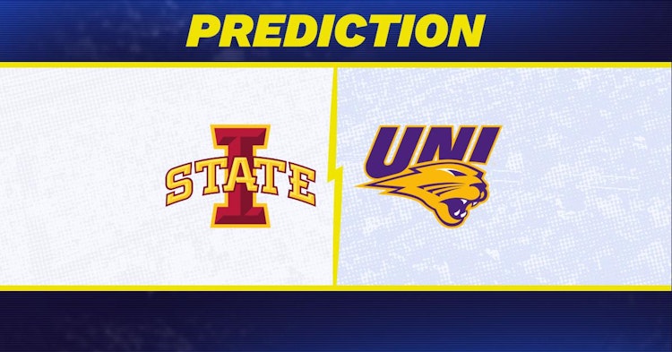 Northern Iowa-Iowa State Predictions and Game Preview.