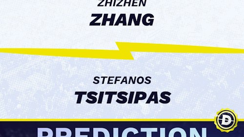 Zhizhen Zhang vs. Stefanos Tsitsipas Prediction, Odds, Picks for French Open 2024
