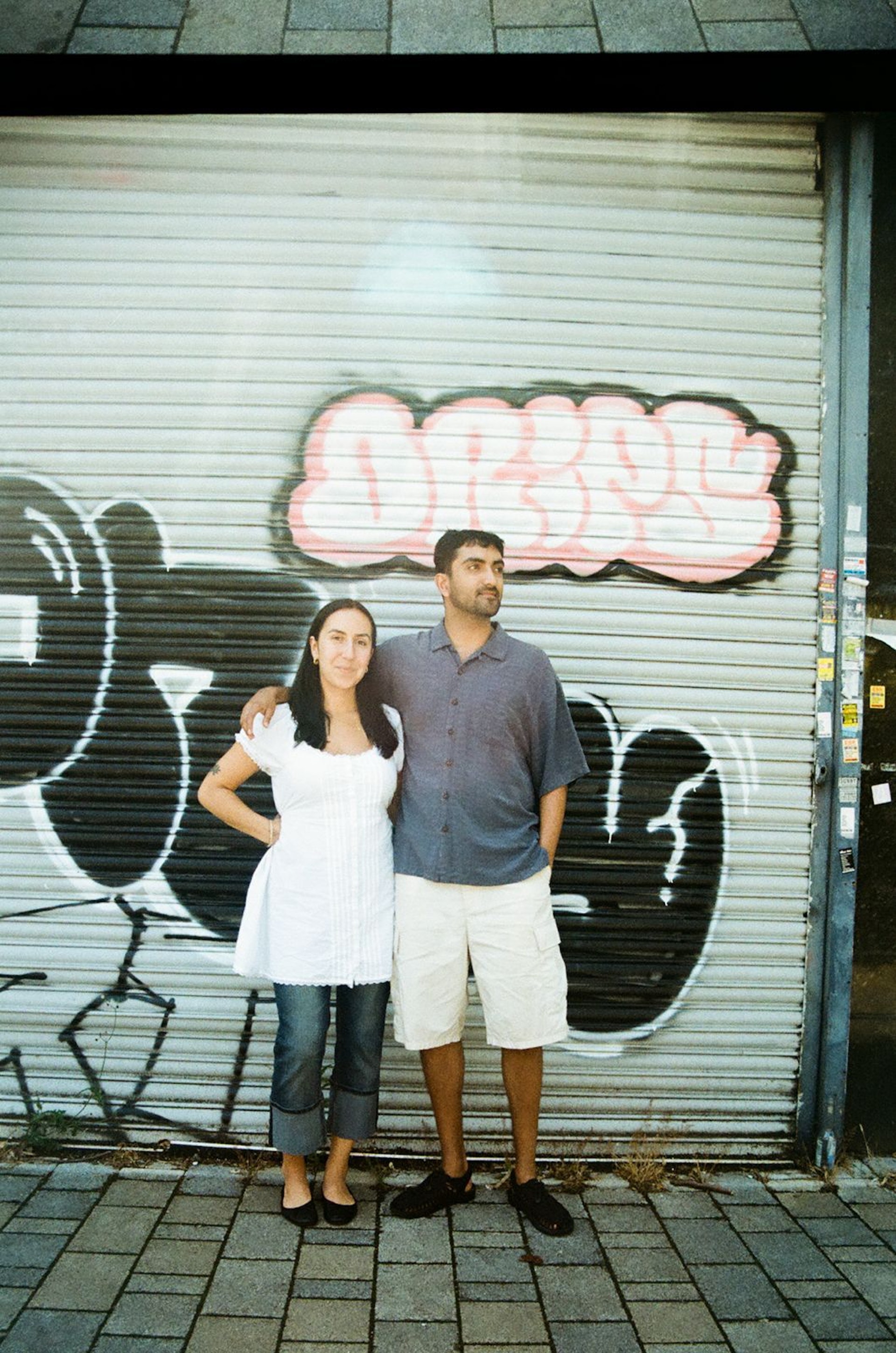 First Light: Rohan Rakhit & Soph