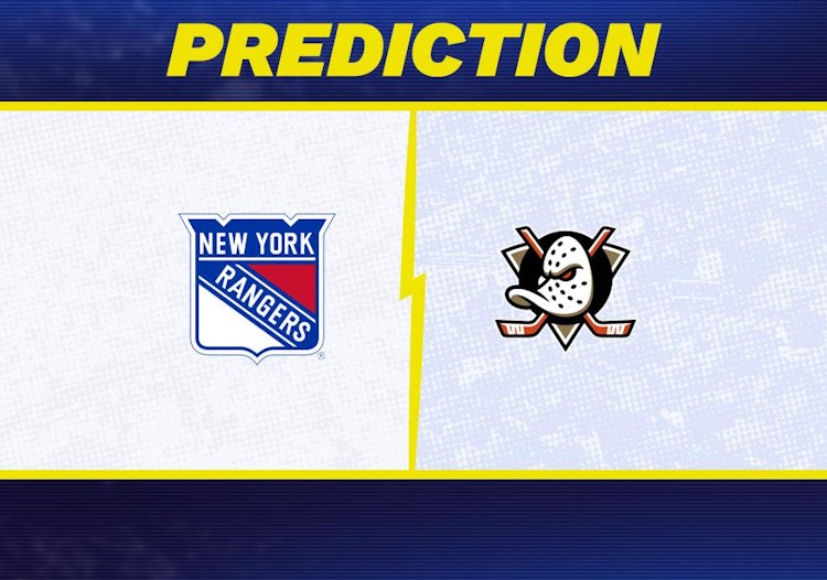 NY Rangers-Anaheim Ducks Predictions and Game Preview.