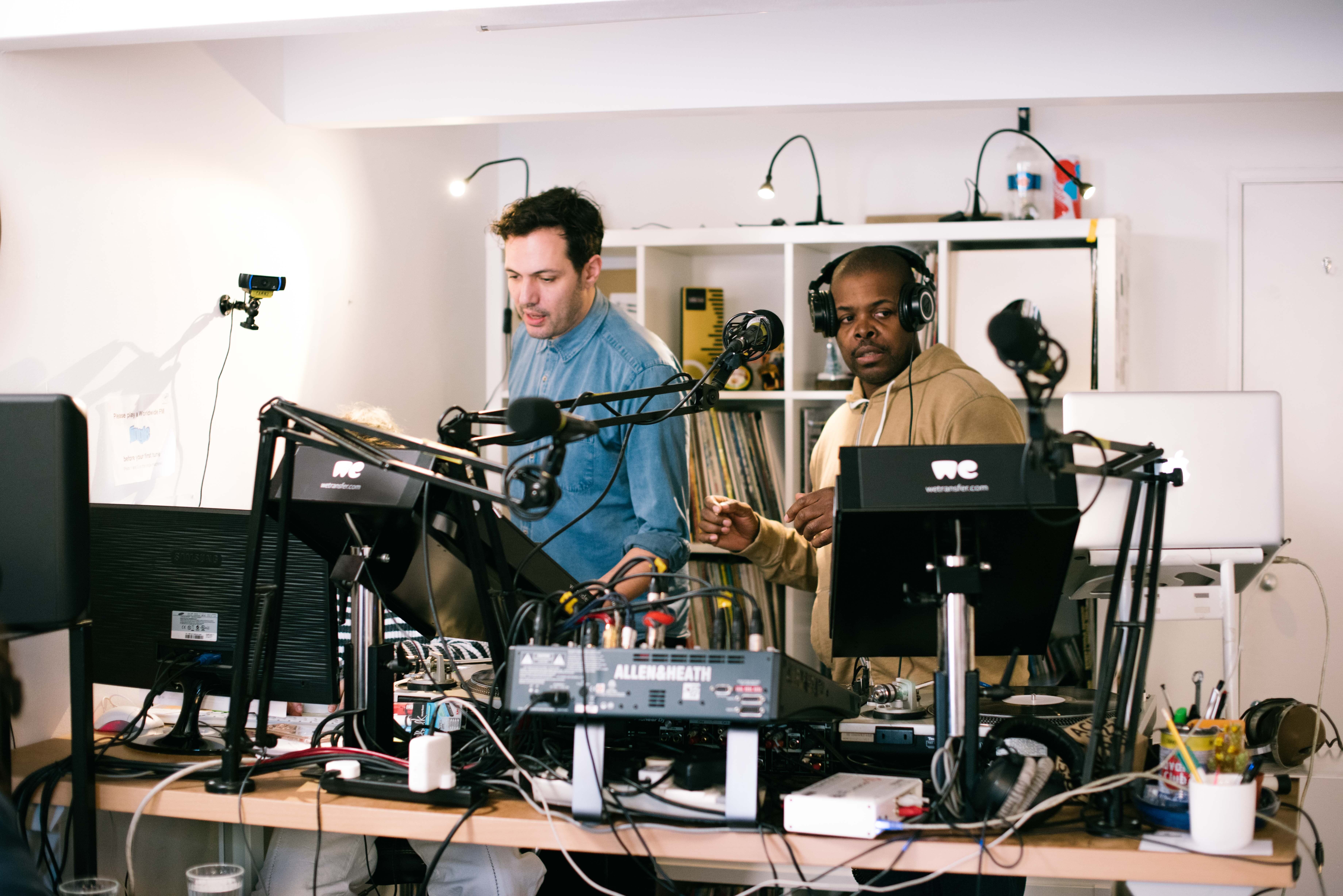 Coop Presents Selectors Assemble: Alex Phountzi & IG Culture with Oliver Night