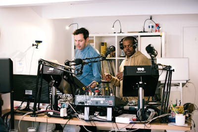 Coop Presents Selectors Assemble: Alex Phountzi & IG Culture with Oliver Night