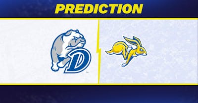 Drake vs. South Dakota State prediction: South Dakota State favored to win in college football Week 3, 2025