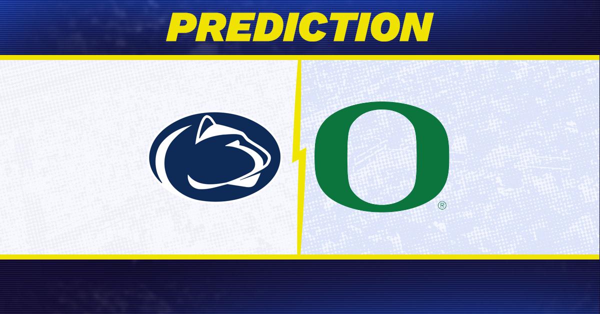 Penn State vs. Oregon prediction: Oregon favored to win men's college basketball matchup [2/14/2026]
