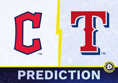 Cleveland Guardians vs. Texas Rangers Prediction, Odds, MLB Picks [5/13/2024]