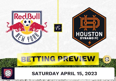NY Red Bulls vs. Houston Dynamo Prediction - Apr 15, 2023