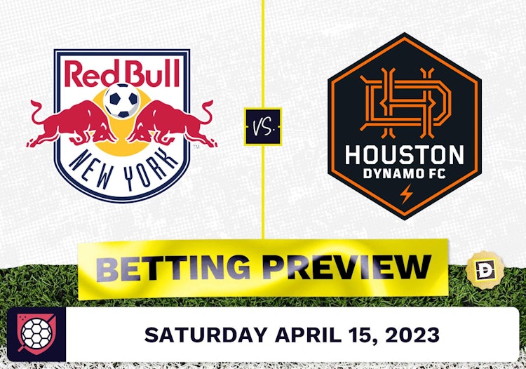 NY Red Bulls vs. Houston Dynamo Prediction - Apr 15, 2023