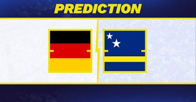 Curaçao vs. Germany 2026 World Cup early prediction with win probabilities