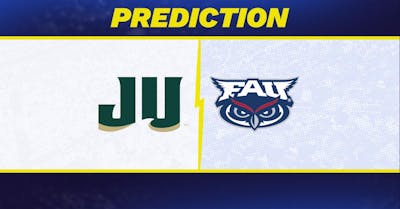 Jacksonville vs. Florida Atlantic Prediction: Florida Atlantic Predicted to Win College Basketball Matchup [12/10/2024]