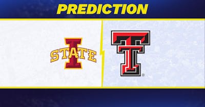 Iowa State vs. Texas Tech prediction: Why Iowa State is favored to win men's college basketball matchup [3/12/2026]