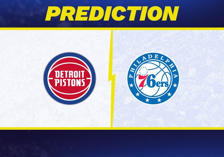 Detroit Pistons-Philadelphia 76ers Predictions and Game Preview.