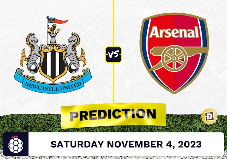 Newcastle vs. Arsenal Prediction and Odds - November 4, 2023