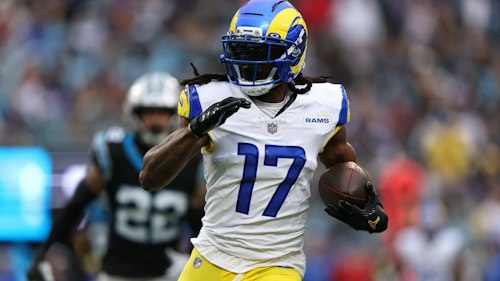 Why Davante Adams could be the best wide receiver in Week 3 with Puka Nacua out