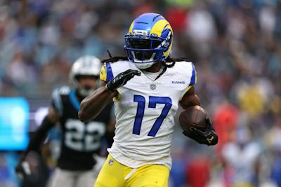 Why Davante Adams could be the best wide receiver in Week 3 with Puka Nacua out