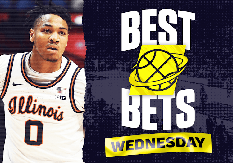College Basketball Best Bets: Three Favorite Picks for Wednesday, January 4