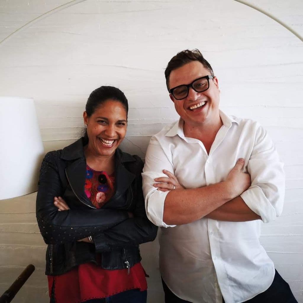 La Mezcla: Ady Harley with Haydee Milanes // 18-03-19