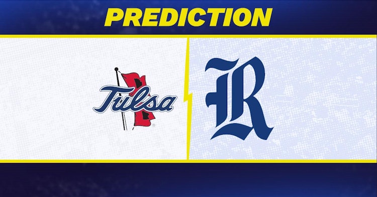 Tulsa-Rice Predictions and Game Preview.