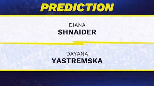 Diana Shnaider vs. Dayana Yastremska Prediction, Odds, Picks for French Open 2025