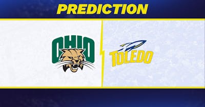 Ohio vs. Toledo Prediction: Ohio Predicted to Win College Basketball Matchup [3/13/2025]