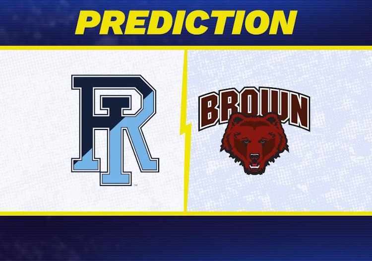Rhode Island-Brown Predictions and Game Preview.