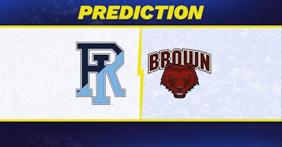 Rhode Island vs. Brown prediction: Rhode Island favored to win in college football Week 6, 2025