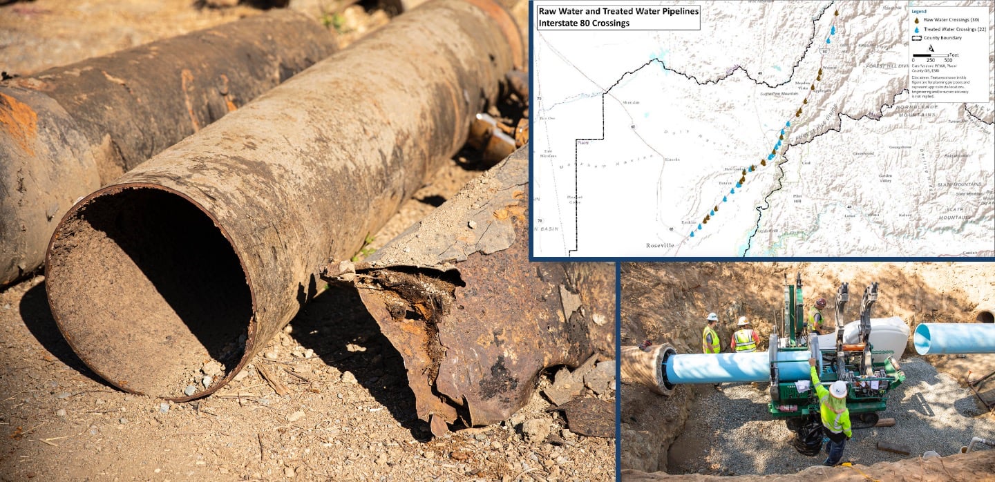 Interstate 80 Water Crossing Improvement Program