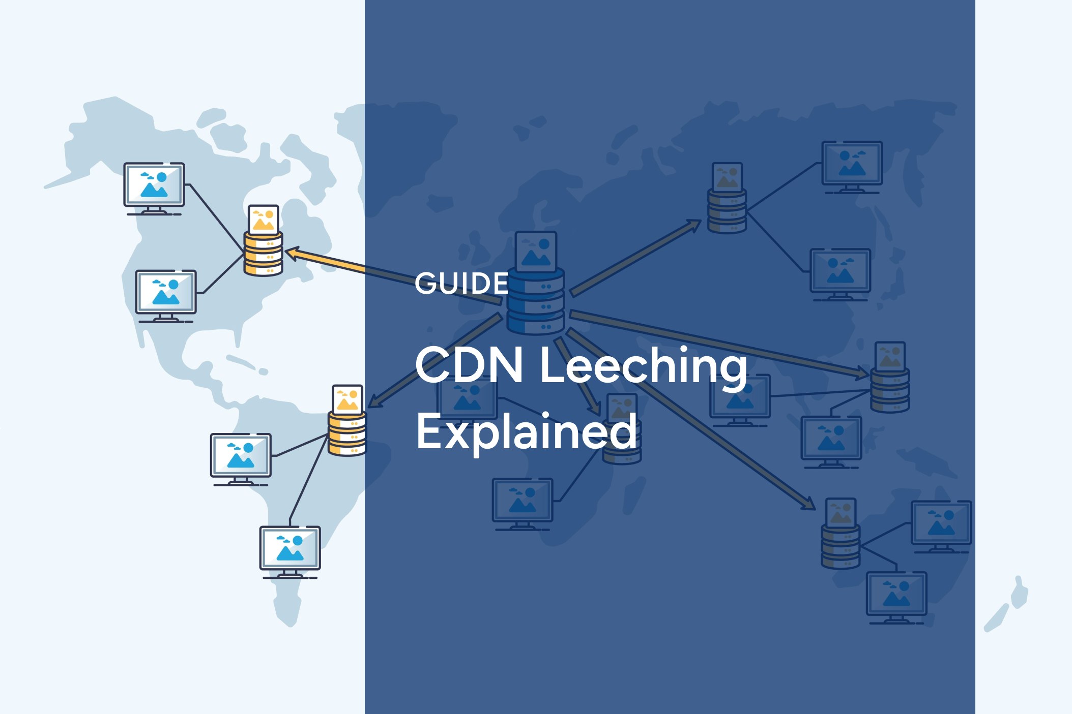 What is CDN Leeching? Understanding the New Wave of Video Piracy image