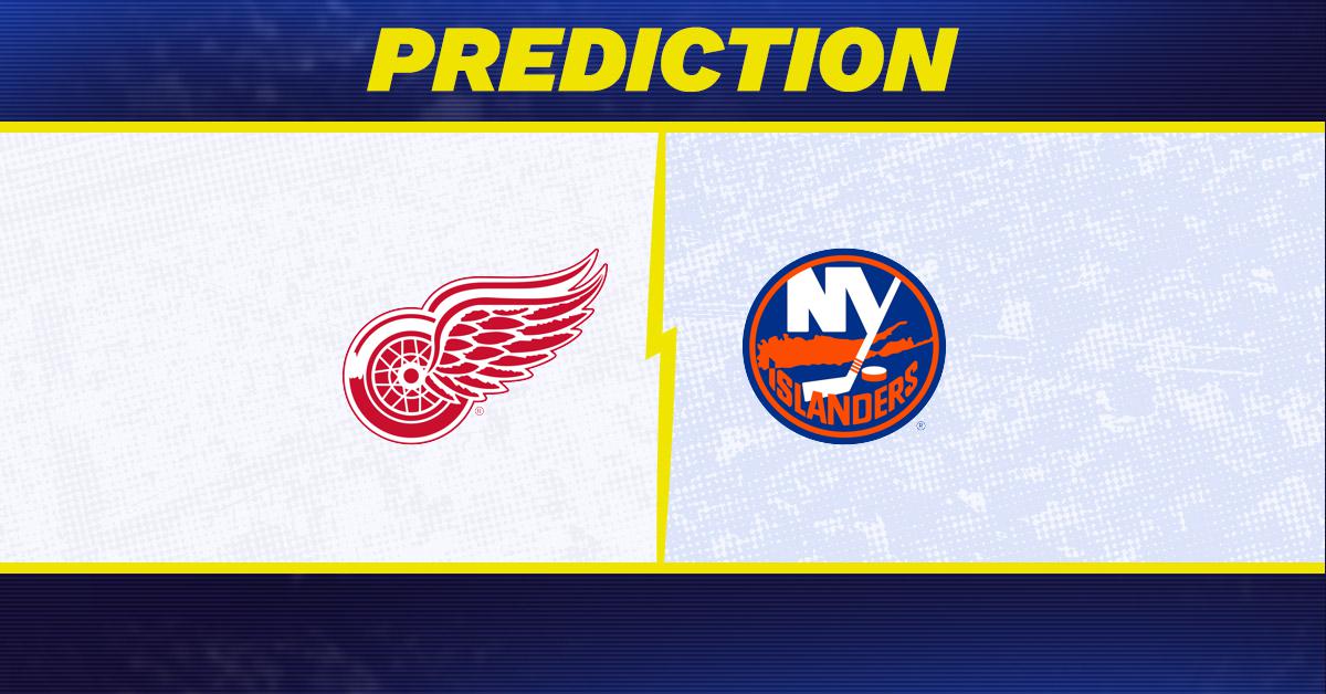 Red Wings vs. Islanders prediction: Islanders favored to win Thursday's NHL matchup [10/23/2025]