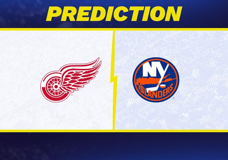 Detroit Red Wings-NY Islanders Predictions and Game Preview.